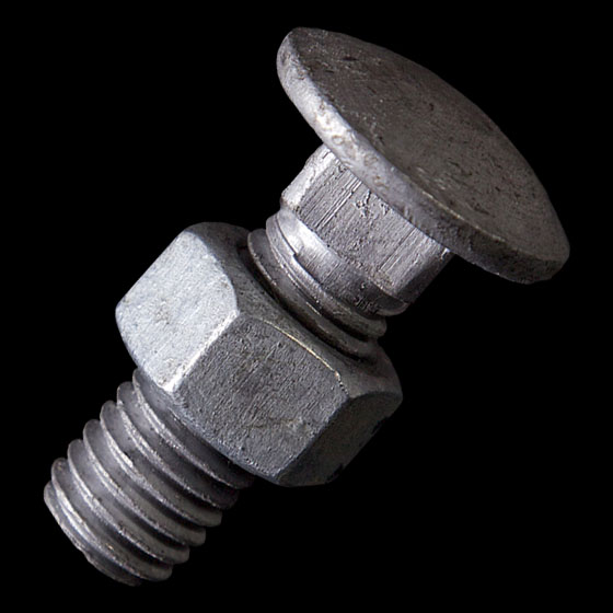 perno tornillo carruaje